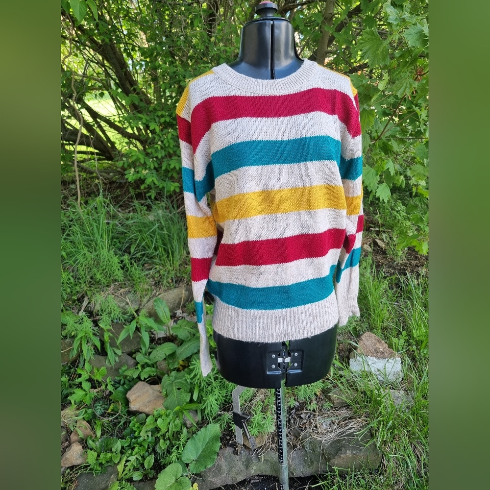 "Heidi" brand vintage 70s sweater